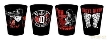 The Walking Dead: Daryl Dixon Premium Zestaw kieliszków do wódki