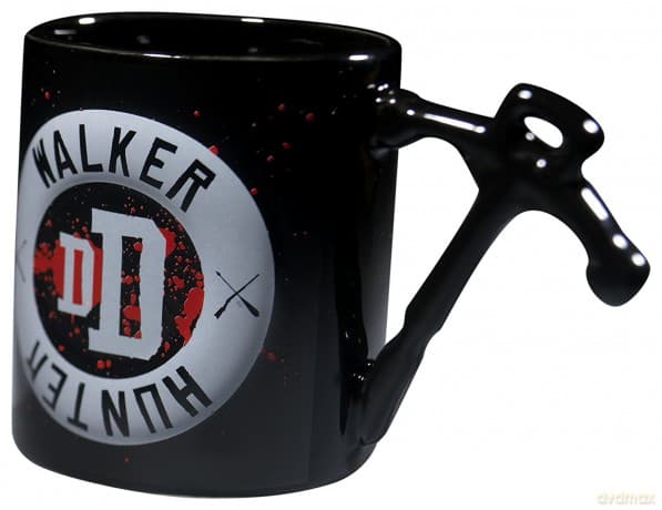 Walking Dead: Daryl Walker Hunter Kubek