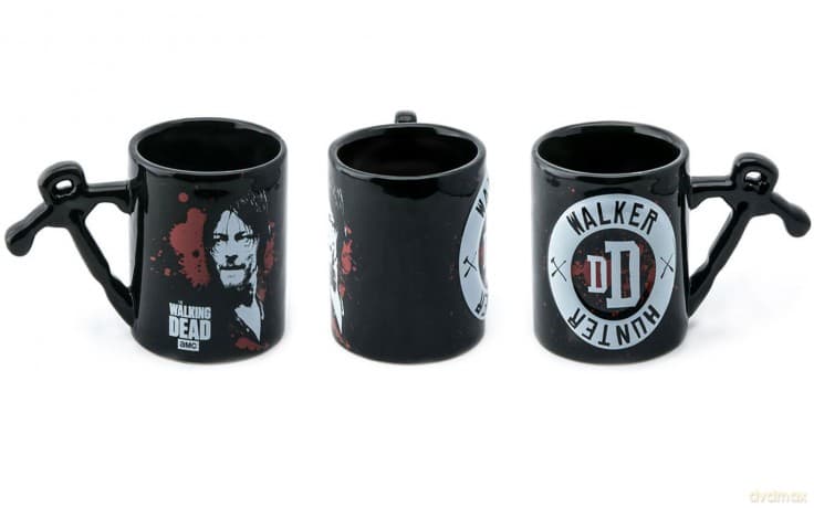 Walking Dead: Daryl Walker Hunter Kubek