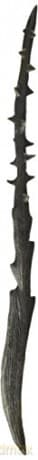 Harry Potter: Death Eater Character Wand (Thorn)