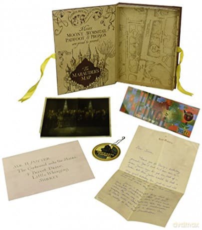 Harry Potter: Harry Potter Artefact Box