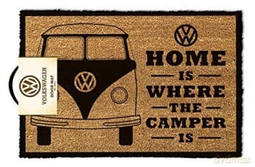 VW: Home Is Where The Camper Is Wycieraczka