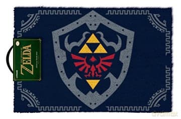The Legend Of Zelda: Hylian Shield Wycieraczka