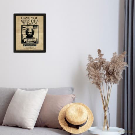 Harry Potter: Potter Sirius Wall Art
