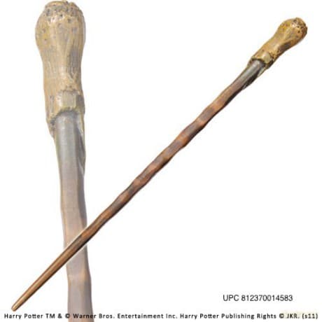 Harry Potter: Ron Weasleys Character Wand
