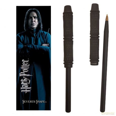 Harry Potter: Snape Wand Długopis i zakładka