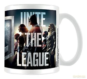 Justice League Movie: Unite The League Kubek