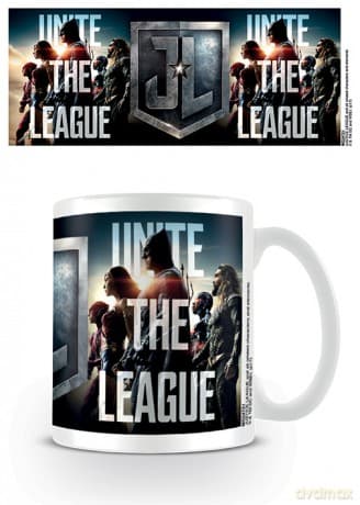 Justice League Movie: Unite The League Kubek