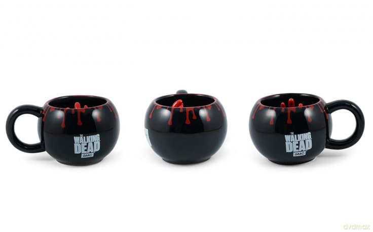 The Walking Dead: Walker Hand Kubek