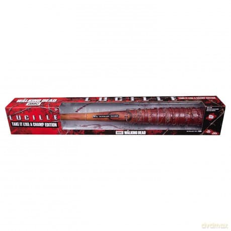 The Walking Dead: Lucille Baseball Bat Bloody Version