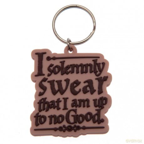 Harry Potter: Marauders Map (Mug & Coaster & Keychain) Kubek