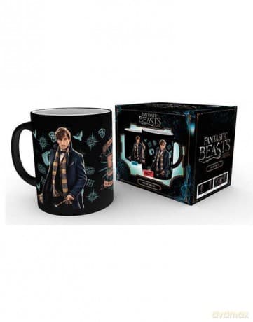 Fantastic Beasts: Newt Scamader Kubek