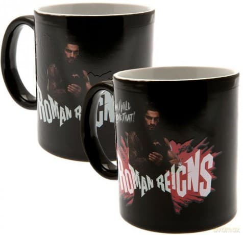 Wwe: Roman Reigns Kubek