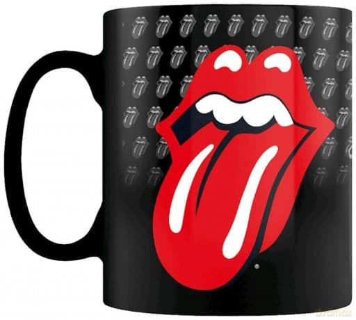 The Rolling Stones: Tongue Kubek