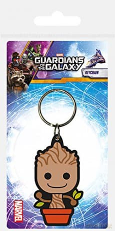 Guardians Of The Galaxy: Baby Groot Brelok