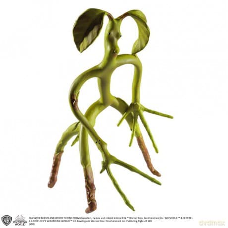 Fantastic Beasts: Bendable Bowtruckle