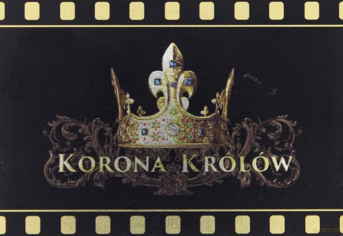 Magnes KLISZA Korona Królów