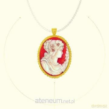 Karnet 16x16 G05 41A 020 + koperta Medalik 8