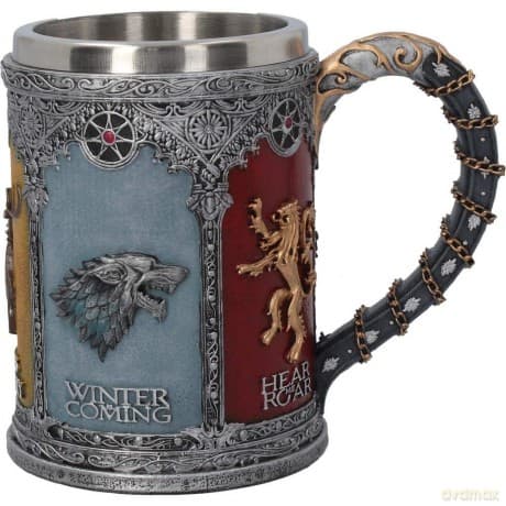 Gra o Tron Sigil Kufel