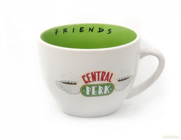 Friends Central Perk 22Oz Ceramiczna filiżanka 630 ml (Przyjaciele)