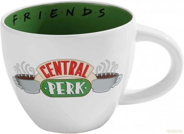 Friends Central Perk 22Oz Ceramiczna filiżanka 630 ml (Przyjaciele)