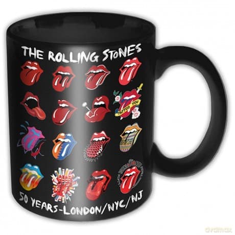 The Rolling Stones: Kubek