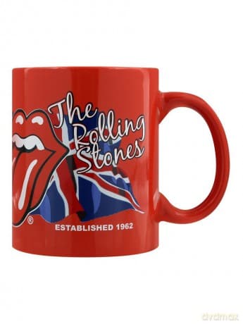 The Rolling Stones: Kubek