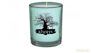 Harry Potter Always (Glass Votive Candle) Świeca