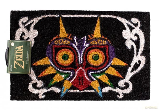 The Legend Of Zelda Majora's Mask Wycieraczka