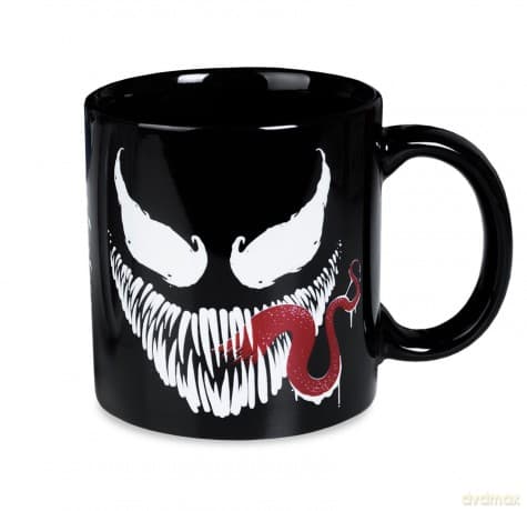 Venom Face Kubek