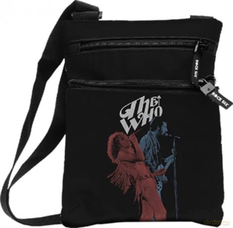 The Who: Classic Who Torba