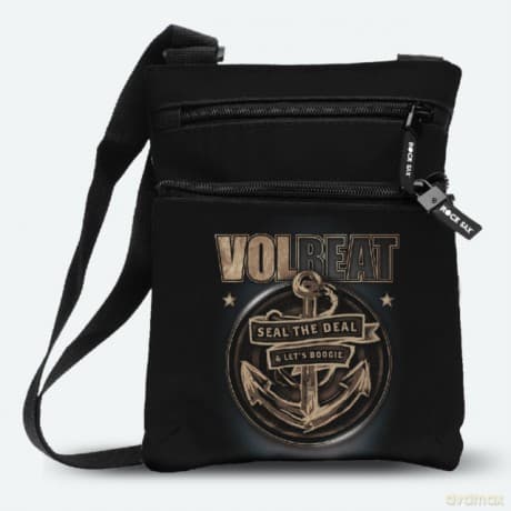 Volbeat: Seal The Deal Torba