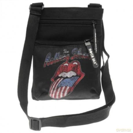 The Rolling Stones: Usa Tongue Torba