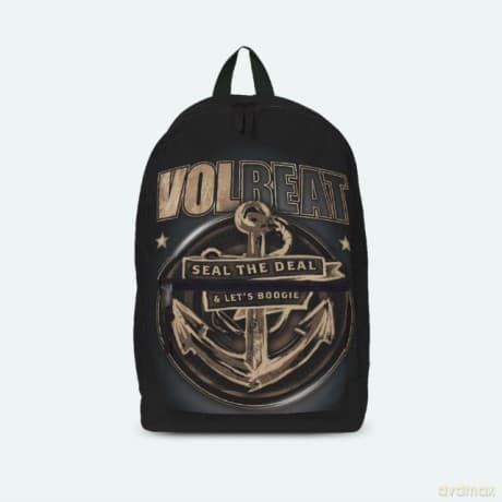 Volbeat: Seal The Deal Plecak