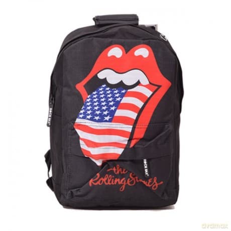 The Rolling Stones: Usa Tongue Plecak