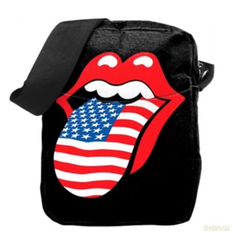 The Rolling Stones: Usa Tongue Torebka