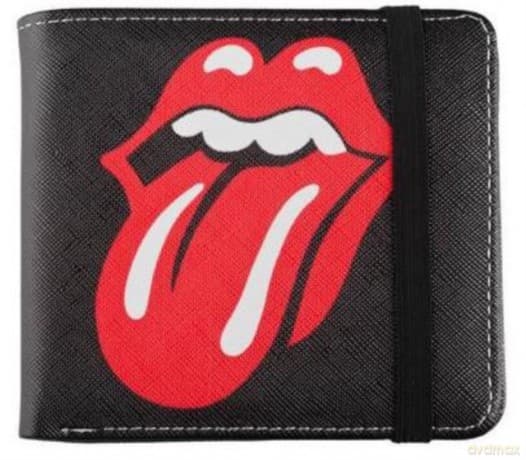 The Rolling Stones: Classic Tongue Portfel