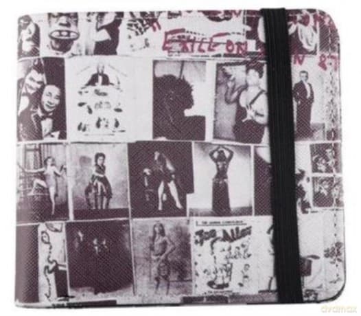 The Rolling Stones: Exile On Main Street Portfel