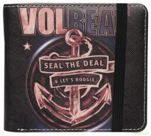 Volbeat: Seal The Deal Portfel