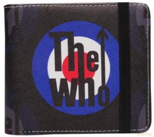 The Who: Target Portfel