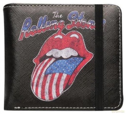 The Rolling Stones: Usa Tongue Portfel