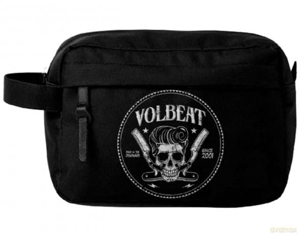 Volbeat: Barber Pocket Saszetka