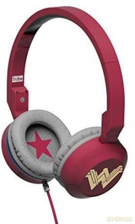 DC Headphone Pop WD DC Movie Wonder Woman Słuchawki