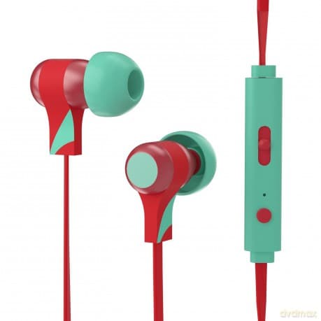 Vespa Słuchawki Swing WD VP Berry Słuchawki