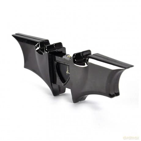 Batman: Dark Knight Collasible Desk Clock (Black) Replica Zegarek