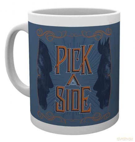 Fantastic Beasts: The Crime Of Grindelwald: Pick A Side Kubek