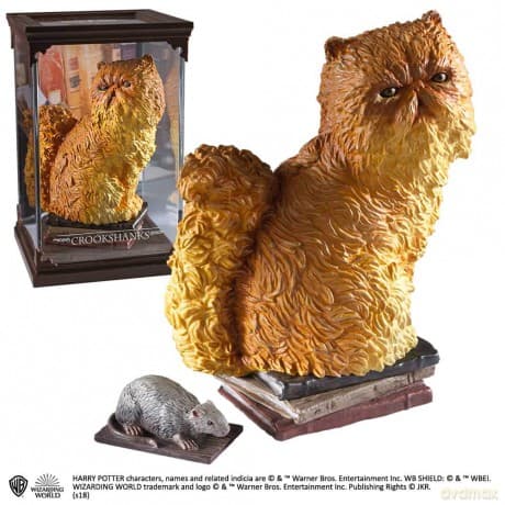 Harry Potter: Crookshanks Magical Creatures [FIGURKA]