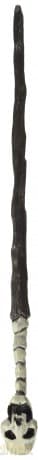 Harry Potter: Death Eater Character Wand (Skull)
