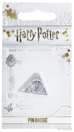 Harry Potter: Insygnia Śmierci Przypinka