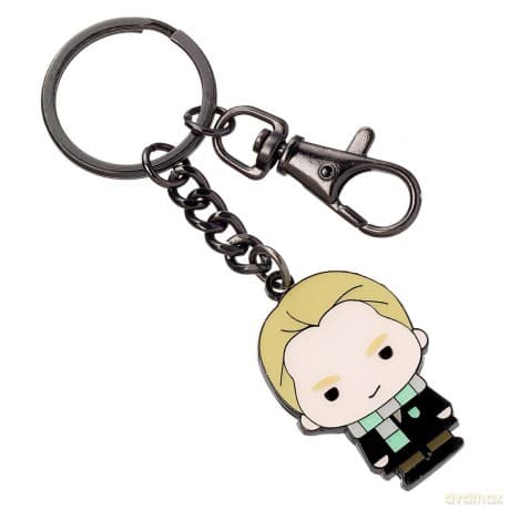 Harry Potter: Draco Malfoy Keyring Brelok
